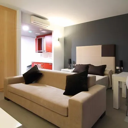 Apolo Suites Rentalmar Salou Room photo