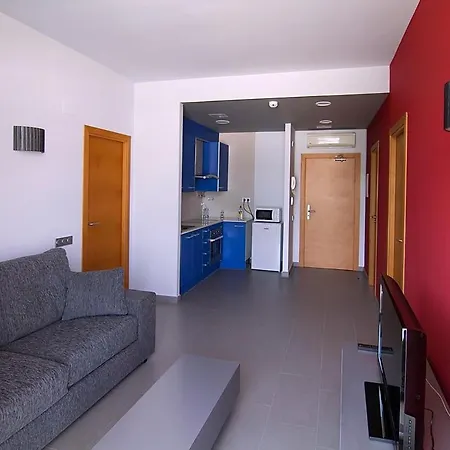 Apolo Suites Rentalmar Salou Room photo