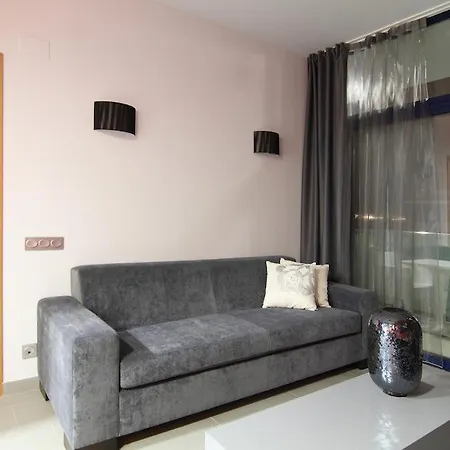 Apolo Suites Rentalmar Salou Room photo