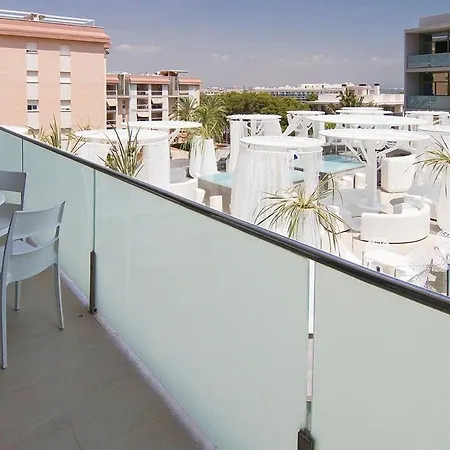 Apolo Suites Rentalmar Salou Exterior photo