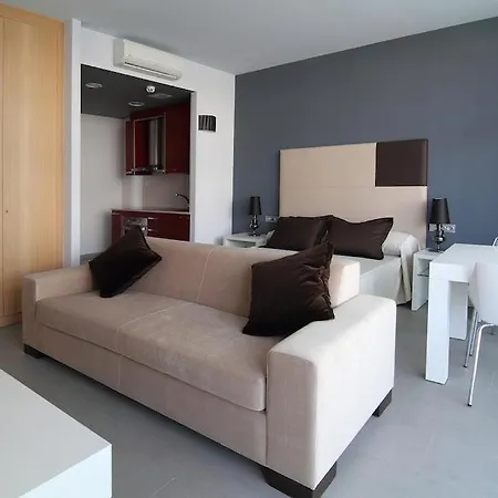 Apolo Suites Rentalmar Salou Room photo