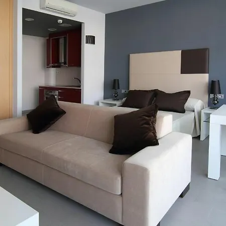 Apolo Suites Rentalmar Salou Room photo